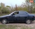 Черный ВАЗ 2110, объемом двигателя 1.6 л и пробегом 204 тыс. км за 1500 $, фото 1 на Automoto.ua