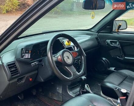 Чорний ВАЗ 2110, об'ємом двигуна 1.6 л та пробігом 250 тис. км за 1350 $, фото 5 на Automoto.ua