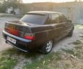 Чорний ВАЗ 2110, об'ємом двигуна 1.6 л та пробігом 200 тис. км за 1990 $, фото 5 на Automoto.ua