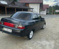 Чорний ВАЗ 2110, об'ємом двигуна 1.6 л та пробігом 152 тис. км за 2200 $, фото 1 на Automoto.ua