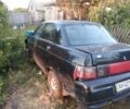 Чорний ВАЗ 2110, об'ємом двигуна 1.6 л та пробігом 170 тис. км за 1000 $, фото 4 на Automoto.ua