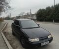 Черный ВАЗ 2110, объемом двигателя 1 л и пробегом 175 тыс. км за 1500 $, фото 1 на Automoto.ua
