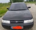 Черный ВАЗ 2110, объемом двигателя 1.6 л и пробегом 350 тыс. км за 2600 $, фото 1 на Automoto.ua