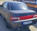 Чорний ВАЗ 2110, об'ємом двигуна 1.6 л та пробігом 396 тис. км за 1900 $, фото 2 на Automoto.ua