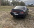 Чорний ВАЗ 2110, об'ємом двигуна 1.6 л та пробігом 135 тис. км за 1500 $, фото 3 на Automoto.ua