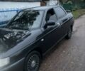 Черный ВАЗ 2110, объемом двигателя 1.6 л и пробегом 230 тыс. км за 1554 $, фото 1 на Automoto.ua