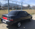 Черный ВАЗ 2110, объемом двигателя 1.6 л и пробегом 207 тыс. км за 1250 $, фото 3 на Automoto.ua
