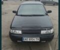 Чорний ВАЗ 2110, об'ємом двигуна 1.6 л та пробігом 140 тис. км за 2100 $, фото 3 на Automoto.ua