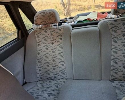 Черный ВАЗ 2110, объемом двигателя 1.6 л и пробегом 147 тыс. км за 2500 $, фото 7 на Automoto.ua