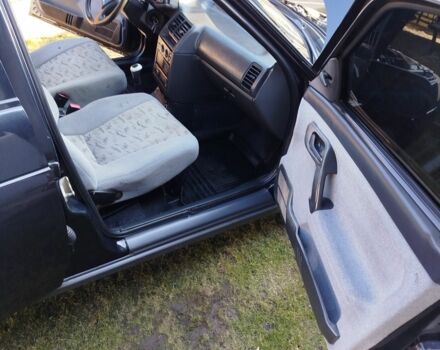 Чорний ВАЗ 2110, об'ємом двигуна 0 л та пробігом 93 тис. км за 1750 $, фото 4 на Automoto.ua