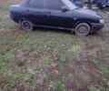 Черный ВАЗ 2110, объемом двигателя 1.6 л и пробегом 150 тыс. км за 650 $, фото 2 на Automoto.ua