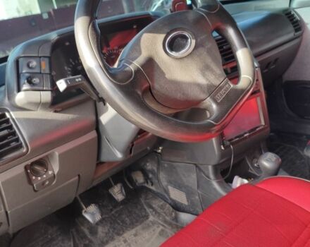 Чорний ВАЗ 2110, об'ємом двигуна 1.6 л та пробігом 200 тис. км за 2100 $, фото 5 на Automoto.ua