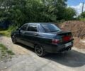 Черный ВАЗ 2110, объемом двигателя 1.6 л и пробегом 299 тыс. км за 2300 $, фото 4 на Automoto.ua