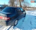 Чорний ВАЗ 2110, об'ємом двигуна 1.6 л та пробігом 311 тис. км за 2000 $, фото 8 на Automoto.ua