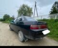 Черный ВАЗ 2110, объемом двигателя 1.6 л и пробегом 117 тыс. км за 1500 $, фото 1 на Automoto.ua