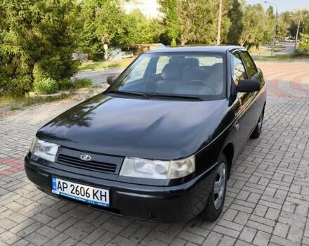 Черный ВАЗ 2110, объемом двигателя 1.6 л и пробегом 105 тыс. км за 2950 $, фото 5 на Automoto.ua