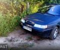 Чорний ВАЗ 2110, об'ємом двигуна 1.5 л та пробігом 250 тис. км за 1500 $, фото 1 на Automoto.ua