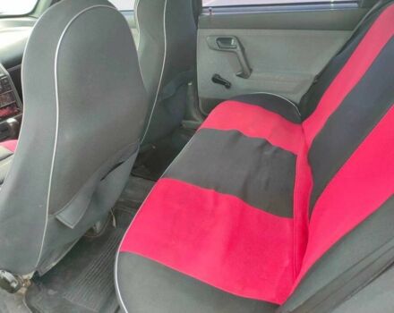 Черный ВАЗ 2110, объемом двигателя 1.6 л и пробегом 90 тыс. км за 1850 $, фото 4 на Automoto.ua