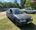 Черный ВАЗ 2110, объемом двигателя 1.6 л и пробегом 200 тыс. км за 1000 $, фото 1 на Automoto.ua