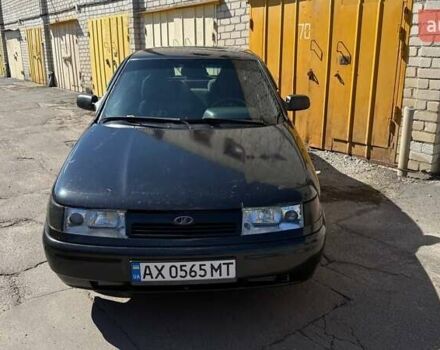 ВАЗ 2110 2007 в Харькове на Automoto.ua Черный ВАЗ 2110, объемом двигателя 1.6 л и пробегом 250 тыс. км за 2300 $, фото 9 на Automoto.ua