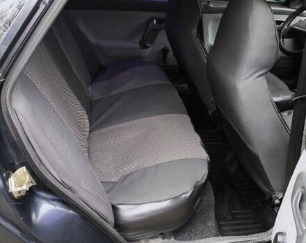 Черный ВАЗ 2110, объемом двигателя 1.6 л и пробегом 209 тыс. км за 2500 $, фото 19 на Automoto.ua