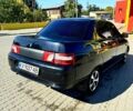 Черный ВАЗ 2110, объемом двигателя 1.6 л и пробегом 200 тыс. км за 2100 $, фото 2 на Automoto.ua