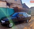 Черный ВАЗ 2110, объемом двигателя 1.6 л и пробегом 190 тыс. км за 2300 $, фото 1 на Automoto.ua