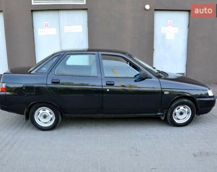 ВАЗ 2110 2007 в Львове на Automoto.ua Черный ВАЗ 2110, объемом двигателя 1.6 л и пробегом 100 тыс. км за 1800 $, фото 8 на Automoto.ua