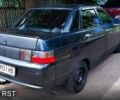 Черный ВАЗ 2110, объемом двигателя 1.6 л и пробегом 0 тыс. км за 1499 $, фото 1 на Automoto.ua