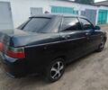 Чорний ВАЗ 2110, об'ємом двигуна 1.6 л та пробігом 240 тис. км за 2200 $, фото 4 на Automoto.ua