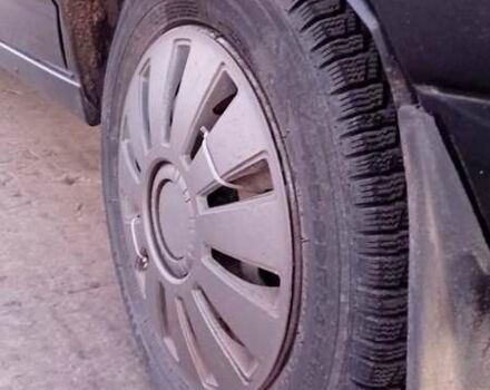 Черный ВАЗ 2110, объемом двигателя 1.6 л и пробегом 222 тыс. км за 2000 $, фото 12 на Automoto.ua