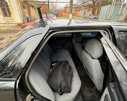 Черный ВАЗ 2110, объемом двигателя 1.6 л и пробегом 200 тыс. км за 2400 $, фото 9 на Automoto.ua