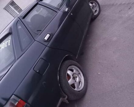 Черный ВАЗ 2110, объемом двигателя 1.6 л и пробегом 185 тыс. км за 1980 $, фото 11 на Automoto.ua