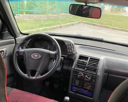 Черный ВАЗ 2110, объемом двигателя 1.6 л и пробегом 260 тыс. км за 2800 $, фото 8 на Automoto.ua