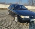 Чорний ВАЗ 2110, об'ємом двигуна 1.6 л та пробігом 127 тис. км за 2300 $, фото 5 на Automoto.ua