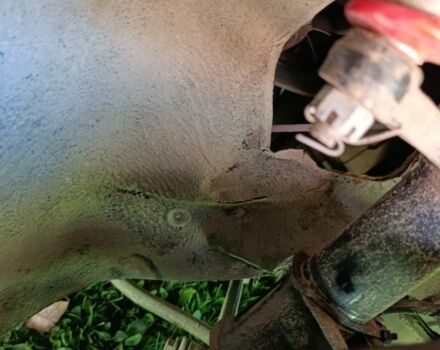 Черный ВАЗ 2110, объемом двигателя 1.6 л и пробегом 178 тыс. км за 1050 $, фото 12 на Automoto.ua