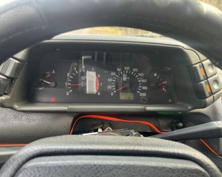Чорний ВАЗ 2110, об'ємом двигуна 1.6 л та пробігом 333 тис. км за 800 $, фото 6 на Automoto.ua