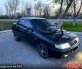 Черный ВАЗ 2110, объемом двигателя 16 л и пробегом 200 тыс. км за 2600 $, фото 1 на Automoto.ua