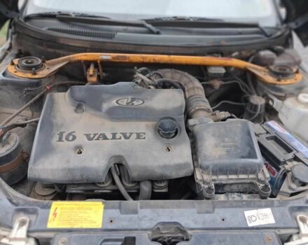 Чорний ВАЗ 2110, об'ємом двигуна 1.6 л та пробігом 248 тис. км за 1000 $, фото 2 на Automoto.ua