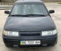 Чорний ВАЗ 2110, об'ємом двигуна 1.6 л та пробігом 200 тис. км за 2200 $, фото 1 на Automoto.ua