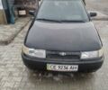 Черный ВАЗ 2110, объемом двигателя 1.6 л и пробегом 221 тыс. км за 1800 $, фото 1 на Automoto.ua
