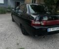 Чорний ВАЗ 2110, об'ємом двигуна 1.6 л та пробігом 250 тис. км за 1750 $, фото 3 на Automoto.ua