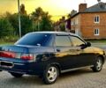 Чорний ВАЗ 2110, об'ємом двигуна 1.6 л та пробігом 119 тис. км за 1300 $, фото 1 на Automoto.ua