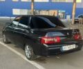 Черный ВАЗ 2110, объемом двигателя 1.62 л и пробегом 212 тыс. км за 2250 $, фото 3 на Automoto.ua