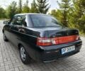 Черный ВАЗ 2110, объемом двигателя 1.6 л и пробегом 105 тыс. км за 2950 $, фото 36 на Automoto.ua
