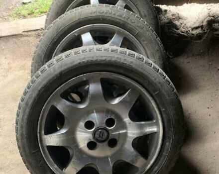 Черный ВАЗ 2110, объемом двигателя 1.6 л и пробегом 220 тыс. км за 1600 $, фото 2 на Automoto.ua