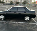 Чорний ВАЗ 2110, об'ємом двигуна 1.6 л та пробігом 160 тис. км за 3500 $, фото 3 на Automoto.ua