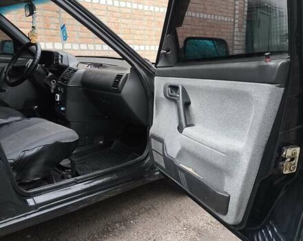 Черный ВАЗ 2110, объемом двигателя 1.6 л и пробегом 209 тыс. км за 2500 $, фото 13 на Automoto.ua