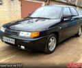 Чорний ВАЗ 2110, об'ємом двигуна 1.6 л та пробігом 190 тис. км за 1830 $, фото 1 на Automoto.ua