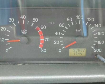 Черный ВАЗ 2110, объемом двигателя 1.6 л и пробегом 90 тыс. км за 1850 $, фото 5 на Automoto.ua